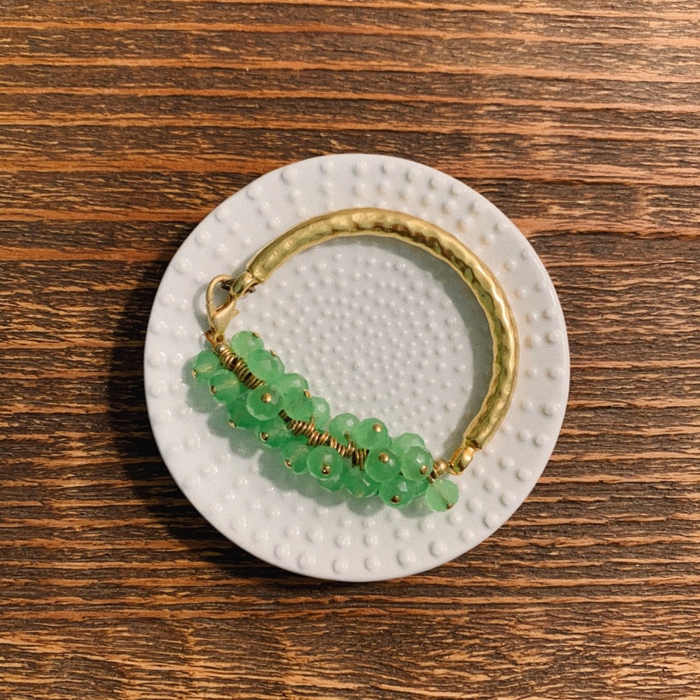 Designer Bracelet - Made in Rosemary Beach, FL